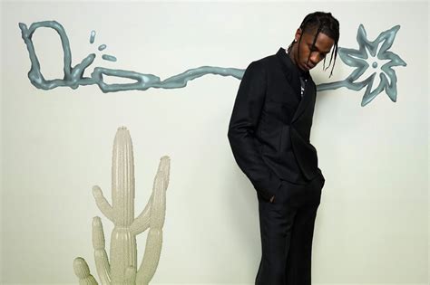 dior show travis scott|cactus jack Dior release date.